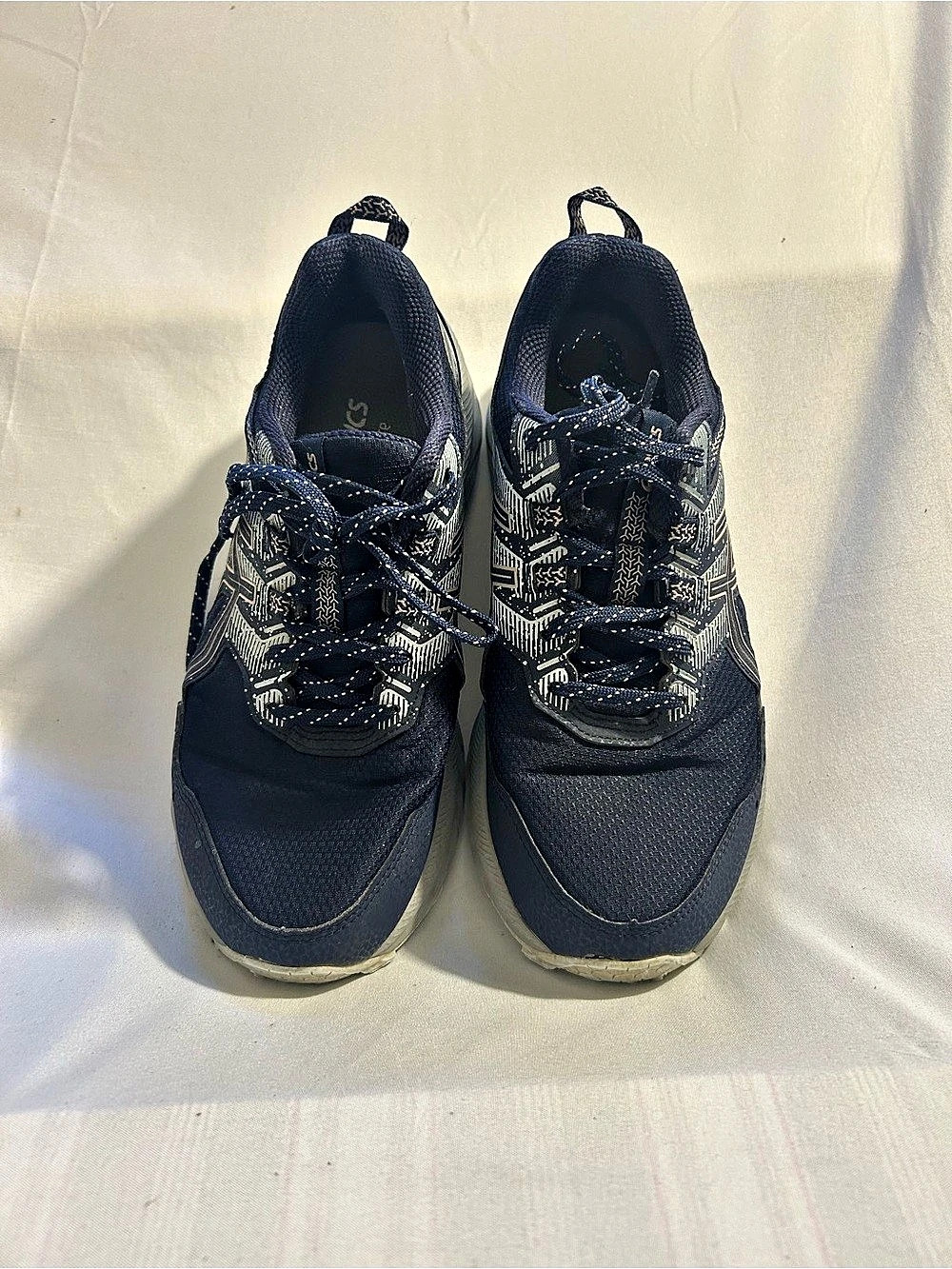ASICS GEL-Venture 9 Women's Athletic Shoes Blue & White US 8